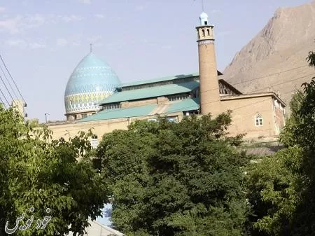 مسجد جامع دماوند یکی از بناهای دوران سلجوقی(شبستان)
