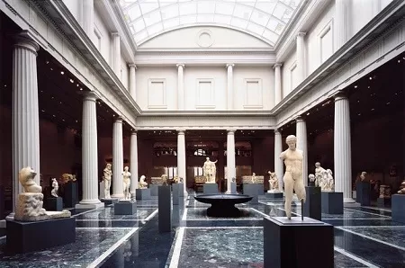 موزه متروپولیتن نیویورک معروف ترین موزه جهان+ تاریخ