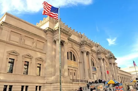 موزه متروپولیتن نیویورک معروف ترین موزه جهان+ تاریخ