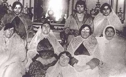 ناصرالدین شاه و ۸۴ همسرش! +عکس