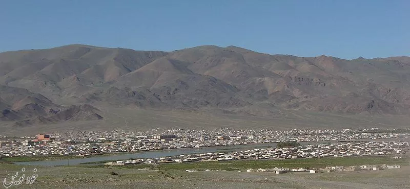 تاریخچه مغولستان و جغرافیا