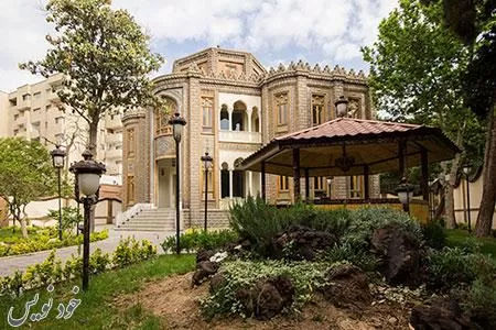 کاخها و عمارتهایی تهران + آدرس