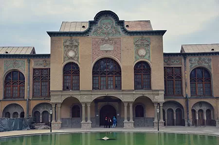 کاخها و عمارتهایی تهران + آدرس