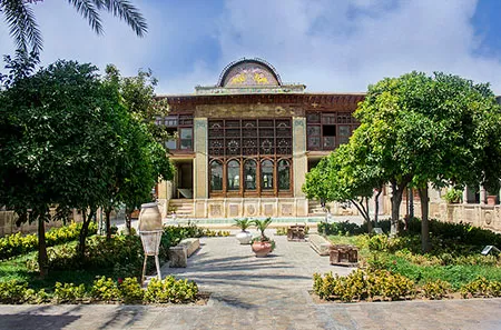 خانه زینت الملوک، خانه ای بازمانده از دوره قاجار + تصویر
