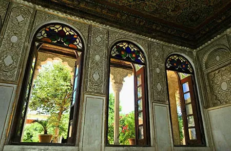 خانه زینت الملوک، خانه ای بازمانده از دوره قاجار + تصویر