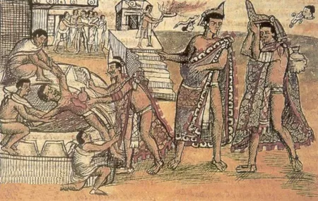 تاریخچه آزتکها (تمدن سرخپوستی در مکزیک) + فرهنگ و آدم خواری 