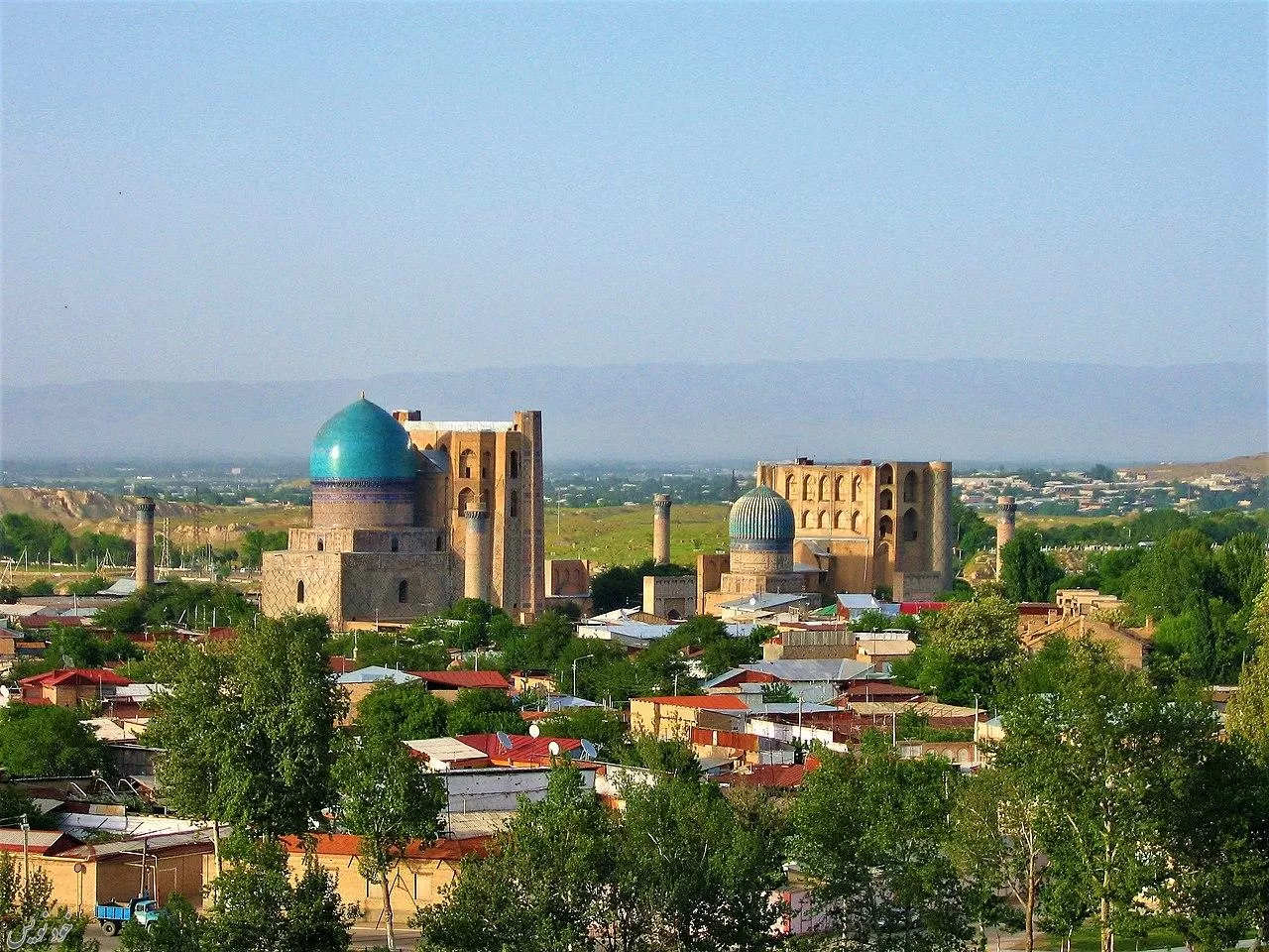 همه چیز راجع به تاریخچه ازبکستان 