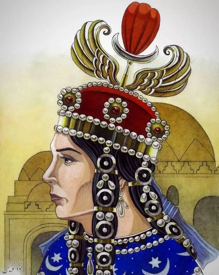 داستان واقعی پوران دخت، اولین پادشاه زن ایرانی | پوران دخت