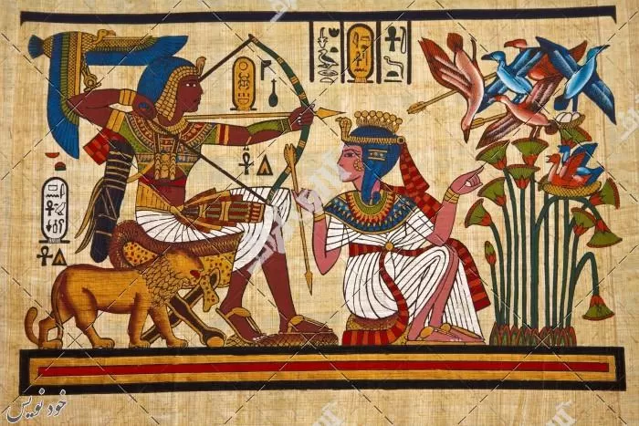 تفریحات مصر باستان |اوقات فراغت کودکان، بازیها و اسباب بازیها