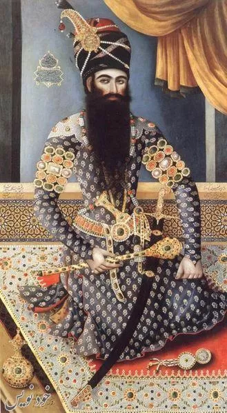  عجایب خانه شاه سلطان حسین |آخرین پادشاه صفوی