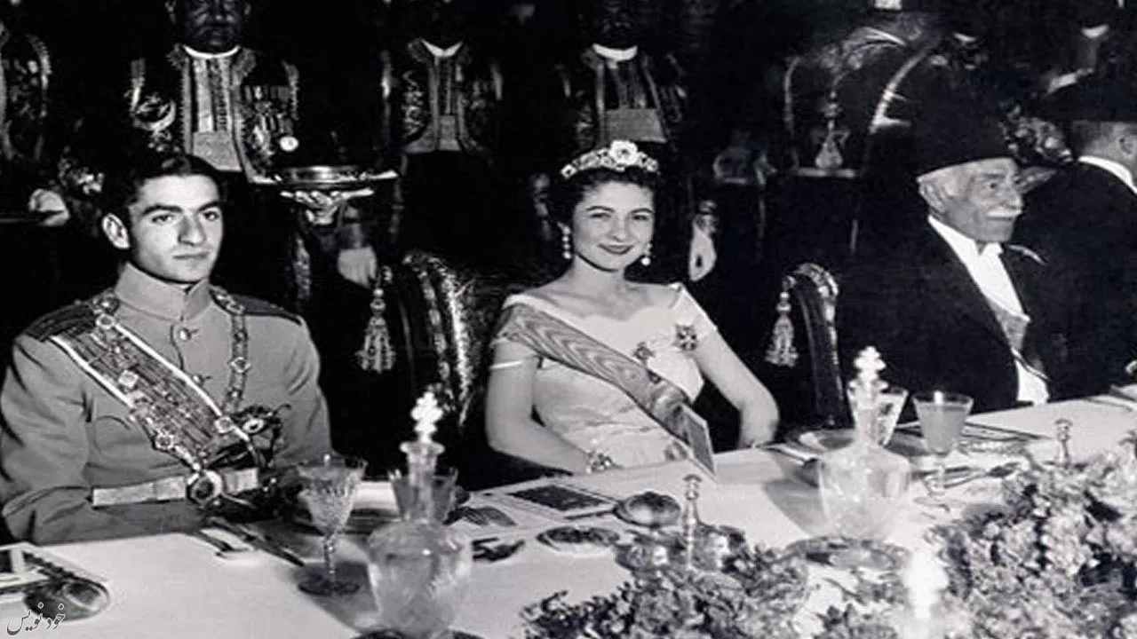  فوزیه: نخستین همسر محمدرضا پهلوی | از ازدواج و  جدایی از محمدرضا شاه تا فوت