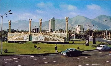 عکس های قدیمی و تاریخی از شهرهای ایران | تصاویر زیرخاکی 