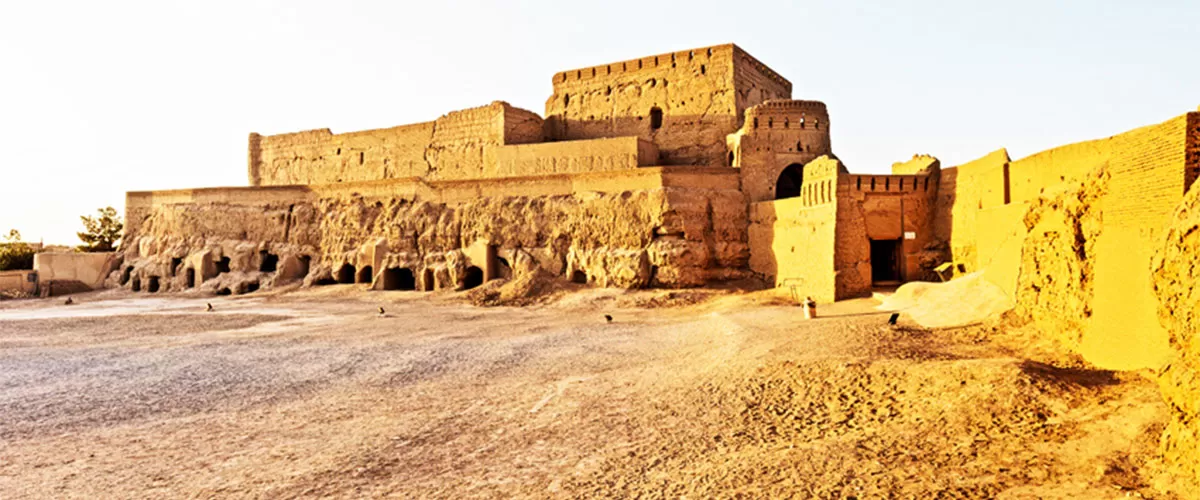 شهرهای باستانی ایران را بیشتر بشناسید + عکس و آدرس دقیق