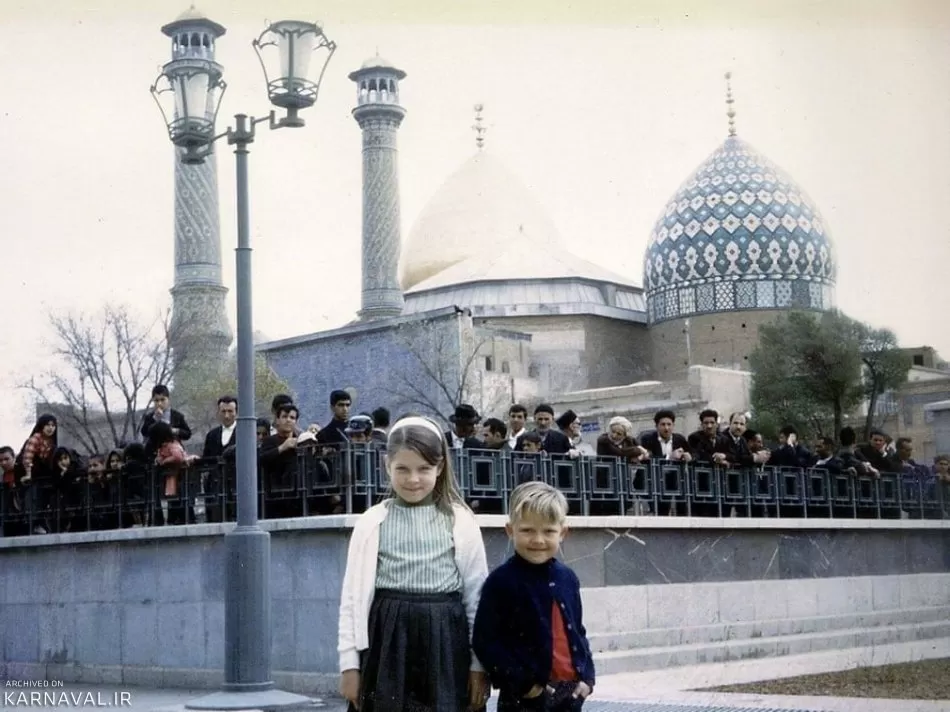  عکس های ایران قبل از انقلاب | سفری در زمان
