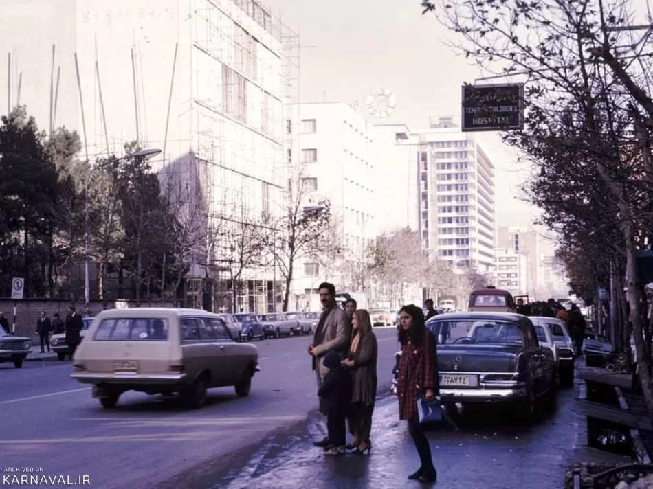  عکس های ایران قبل از انقلاب | سفری در زمان
