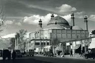 تهران قدیم و عکس های قدیمی تهران که حتما باید ببینید +نقشه تهران قدیم