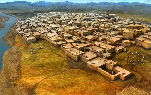 بزرگترین شهرهای باستانی جهان | از بابل تا اسکندریه + عکس 