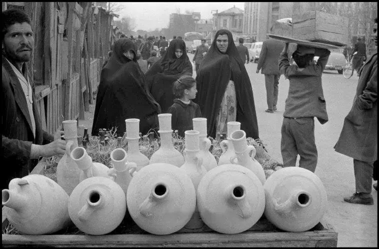 اقتصاد ایران قبل از انقلاب چگونه بود؟