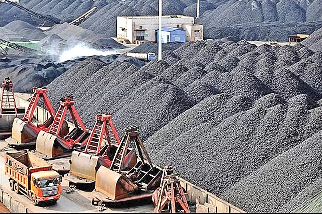 تغییر مسیر چین در حوزه سنگ آهن |کاهش واردات زغال سنگ و همچنین افت واردات سنگ آهن