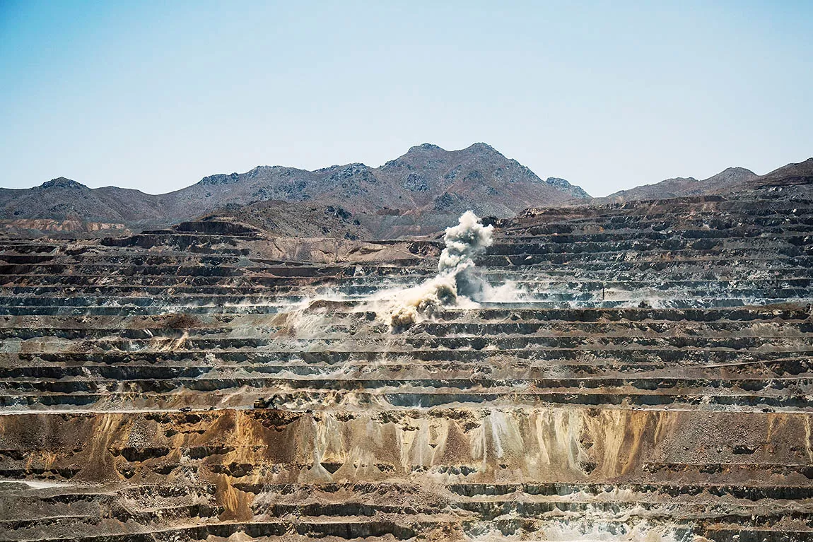 توسعه اکتشافات معدنی، گامی بلند در سبقت تجاری |بازار جهانی مس