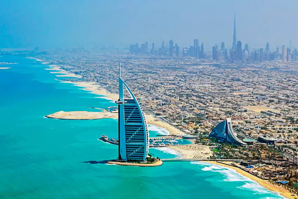 ثروتمندترین ساکنان دوبی را بشناسید | دبی از  ثروتمندترین کشورهای خاورمیانه