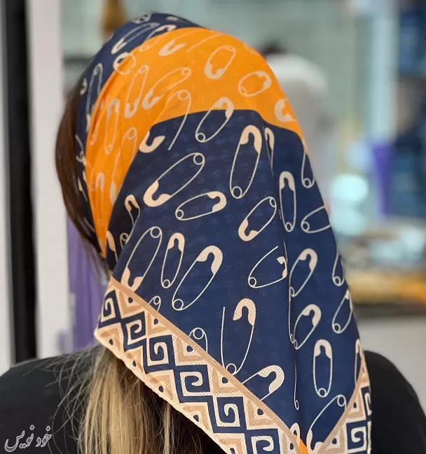 شیک ترین شال و روسری زنانه 1401 | مجله مد و زیبایی 
