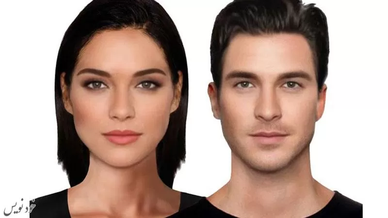 مردان از چه نوع چهره زنانه خوششان می آید؟ زنان چطور؟(جدید ترین تحقیقات علمی) 