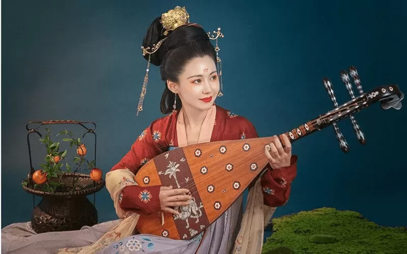 بررسی تاریخچه زیورآلات زنان چین  باستان و ژاپن