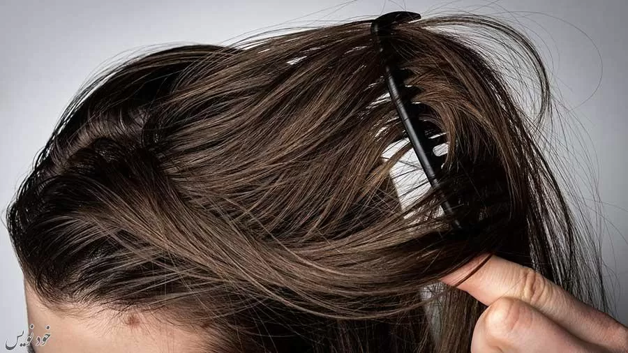 روش های کاهش چربی مو ؛ 21 روش جلوگیری از چرب شدن موها  | اصول نگه داری 