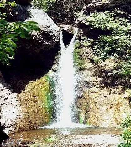 غار سراب همدان