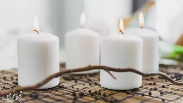  آموزش کامل و ساده شمع سازی و درست کردن شمع در خانه |هنر شمع سازی حرفه ای در منزل