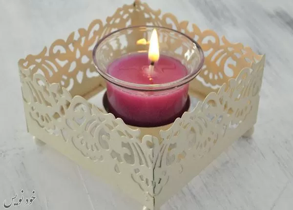 درست کردن شمع در خانه به ۳ روش مختلف |  هنر شمع سازی