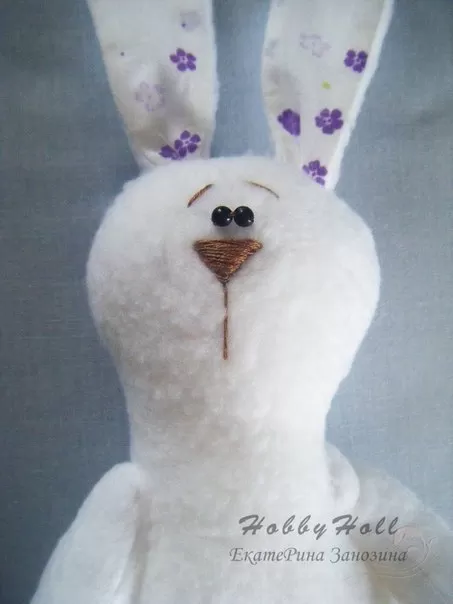  آموزش دوخت عروسک خرگوش | آموزش فیلم و تصویری