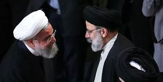 چرا حسن روحانی سکوت خود را شکست؟ / واکنش به فرافکنی های دولت رئیسی |مشکل از داخل است تا بیرون