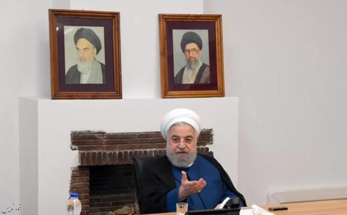 چرا حسن روحانی سکوت خود را شکست؟ / واکنش به فرافکنی های دولت رئیسی |مشکل از داخل است تا بیرون