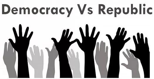دموکراسی چیست + مقایسه دموکراسی و جمهوری: 11 تفاوت کلیدی