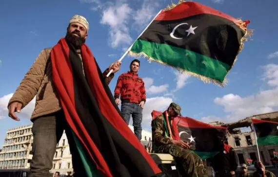 لیبی از سقوط قذافی تا امروز
