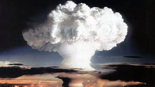 امن ترین مکان هنگام انفجار هسته ای کجاست؟