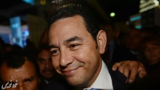یک کمدین بدون هیچ سابقهای در دنیای سیاست، رییس جمهور گواتمالا شد |جیمی مورالس