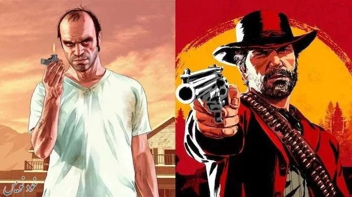 آمار جدیدی از میزان فروش بازیهای Red Dead Redemption 2 و GTA V اعلام شد (44 و 165 میلیون نسخهای)