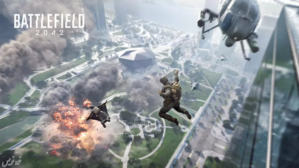 تغییر و تحولات عظیم در راه مپهای بازی Battlefield 2042