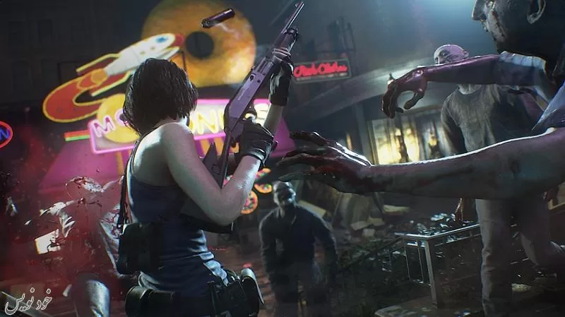 عرضه آپدیت نسل نهمی برای سه نسخه از بازیهای Resident Evil | خبر بازی