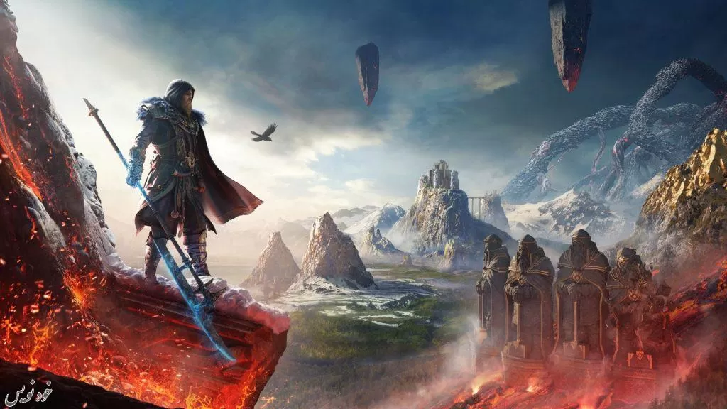 اضافه شدن یک مود روگلایت جدید به بازی Assassin’s Creed Valhalla |اخبار بازی با گیمکده