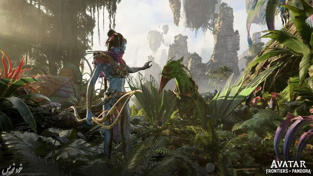 بازی Avatar: Frontiers of Pandora تا سال 2023-2024 تأخیر خورد + تاریخ