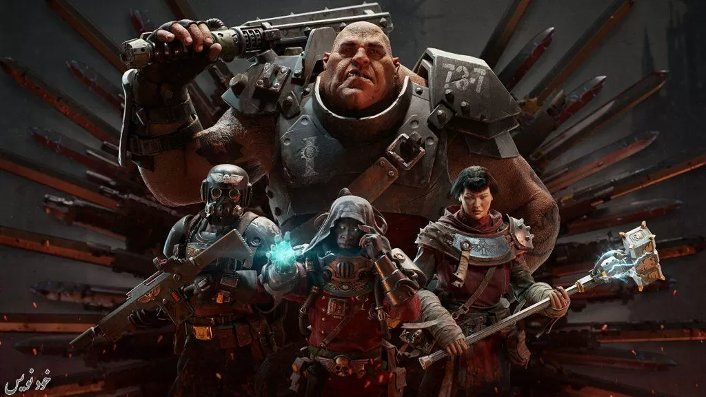  نسخه PC بازی Warhammer 40,000: Darktide مجددا تأخیر خورد
