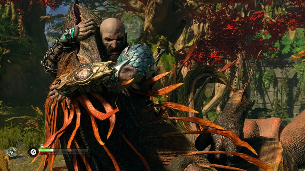 بررسی بازی God of War Ragnarok | یک بازی فوق العاده