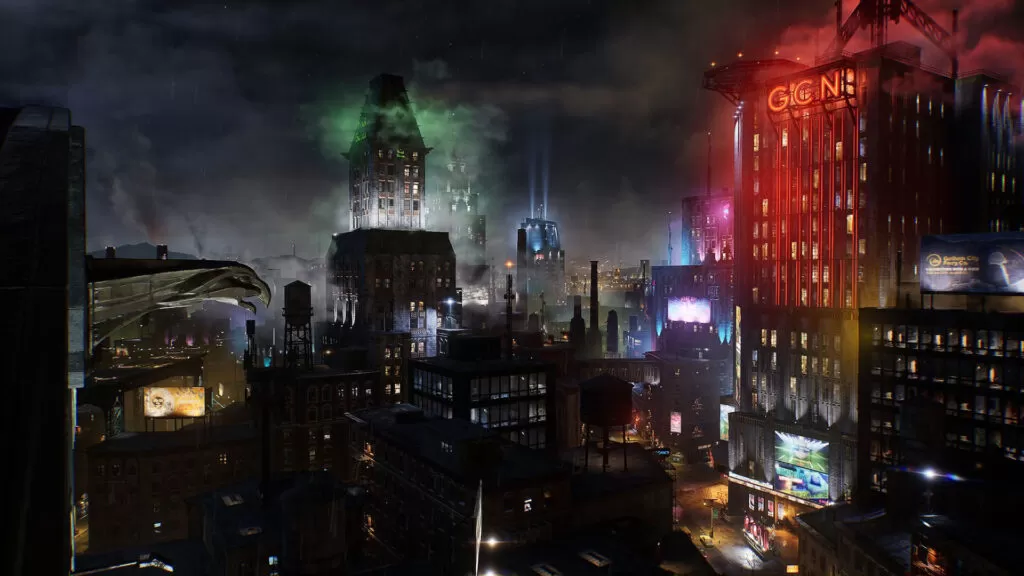 بررسی بازی Gotham Knights +نکات مثبت و منفی بازی 