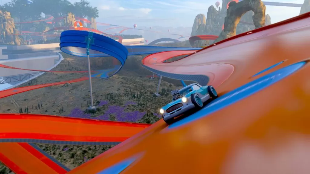 بررسی بازی Forza Horizon 5: Hot Wheels + نقاط قوت و ضعف