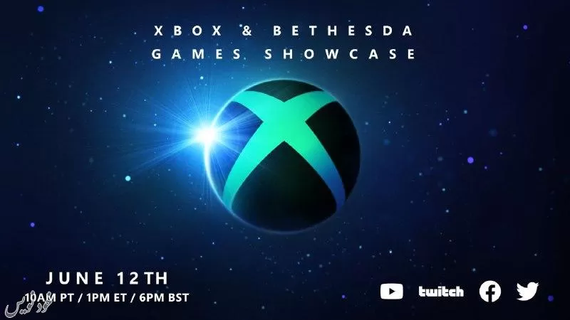 تأیید نمایش جدید Xbox و Bethesda برای ماه خرداد