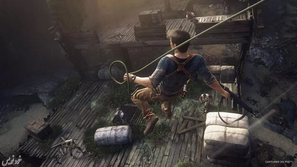 بررسی بازی Uncharted : Legacy of Thieves Collection + نقاط قوت وضعف